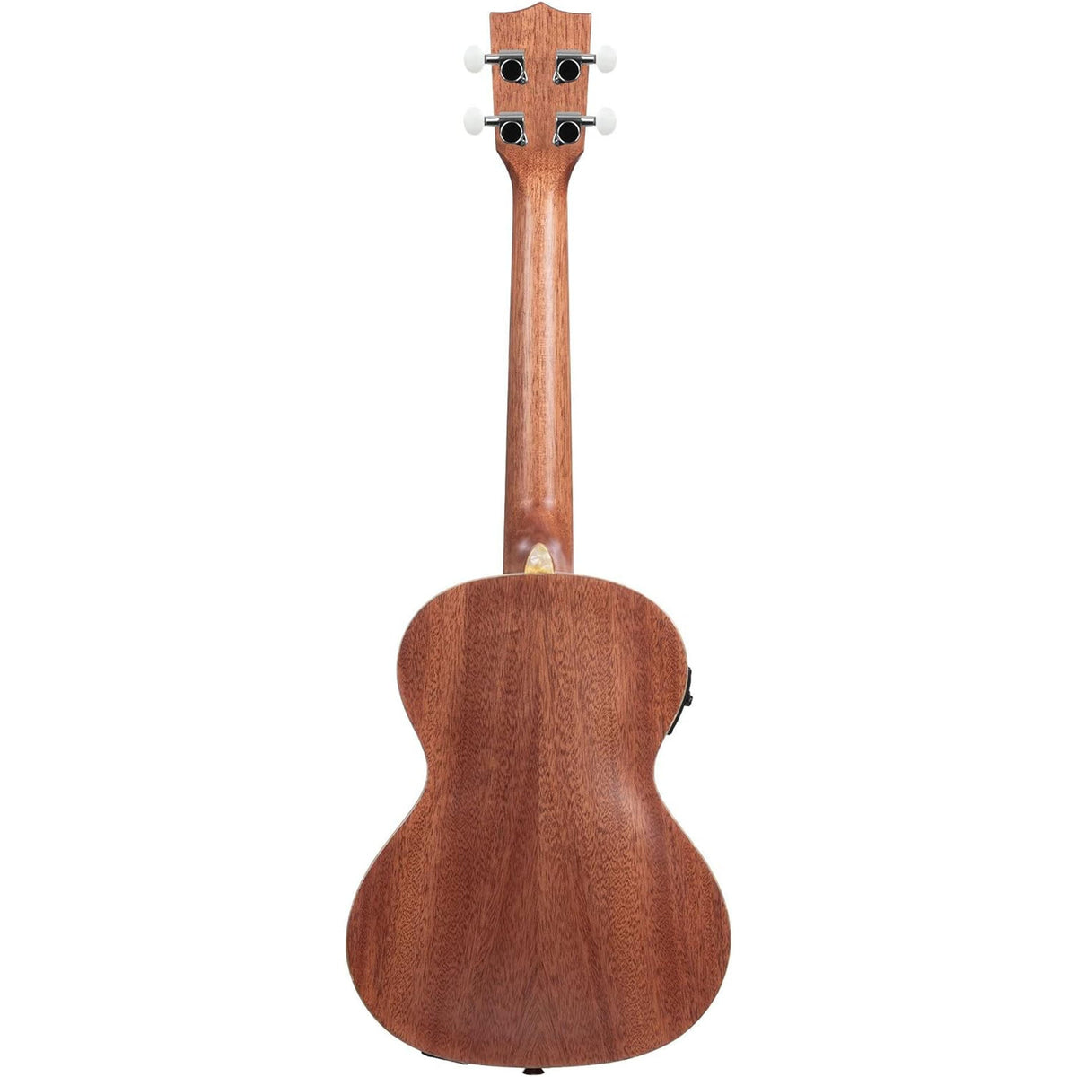 Kala KA-JTE-BKGN Archtop Tenor Ukulele - Brooklyn Green - View 5 | MusicMarket