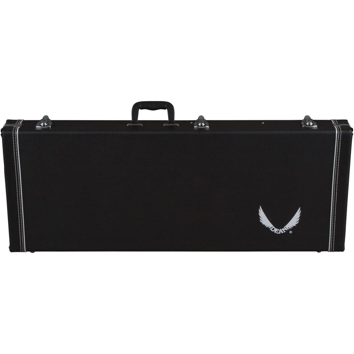 Dean DHS RZBACK Deluxe Hard Shell Case for Razorback Model Electric Guitars - MusicMarket