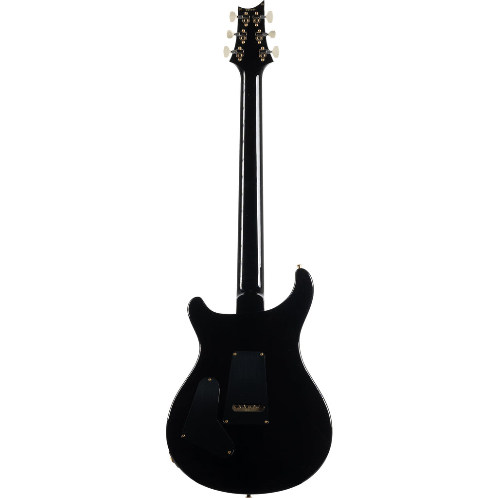 PRS Custom 24 10 Top Electric Guitar, Charcoal Burst - View 3 | MusicMarket