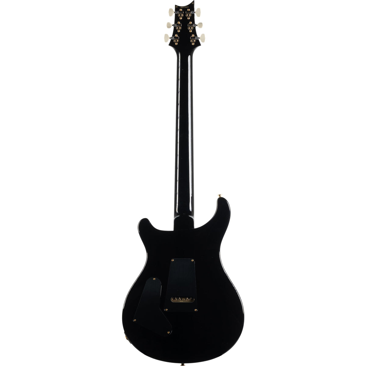 PRS Custom 24 10 Top Electric Guitar, Charcoal Burst - View 3 | MusicMarket
