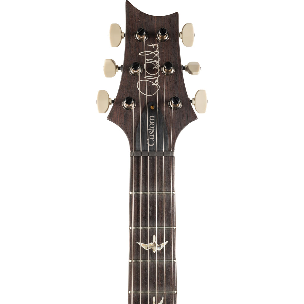 PRS Custom 24 10 Top Electric Guitar, Charcoal Burst - View 5 | MusicMarket