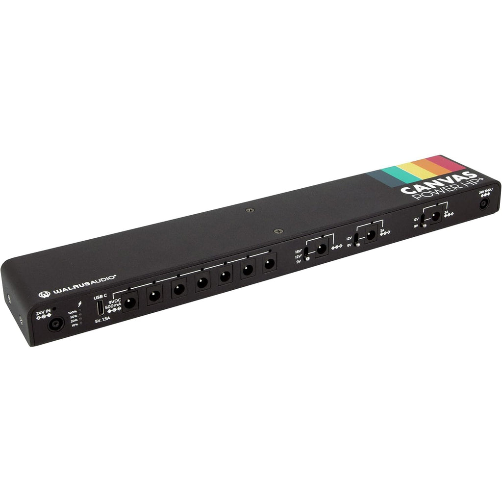 Walrus Audio Canvas Power HP Plus Power Supply - View 2 | MusicMarket