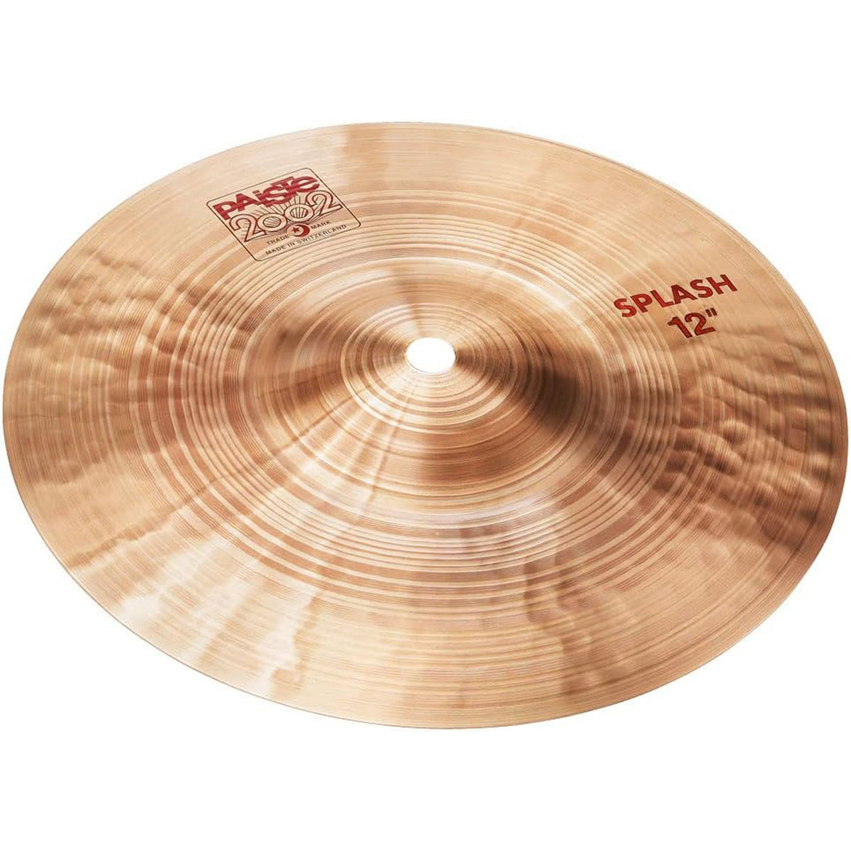 Paiste 1062212 2002 Classic Cymbal Splash 12” - MusicMarket