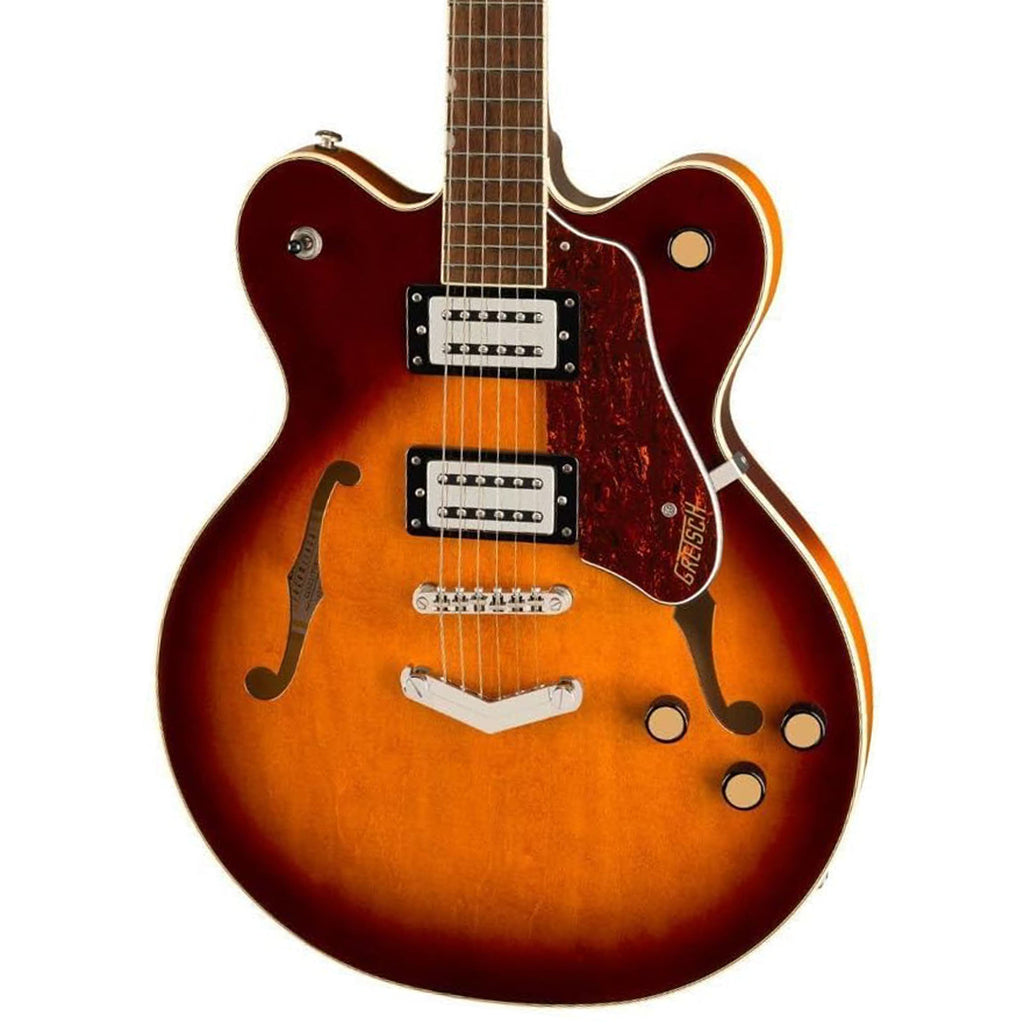 Gretsch G2622 Streamliner Center Block Double-Cut Electric Guitar - Forge Glow - MusicMarket
