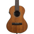 Kala KA-KOA-TE Hawaiian Koa Tenor Ukulele w/ EQ - MusicMarket