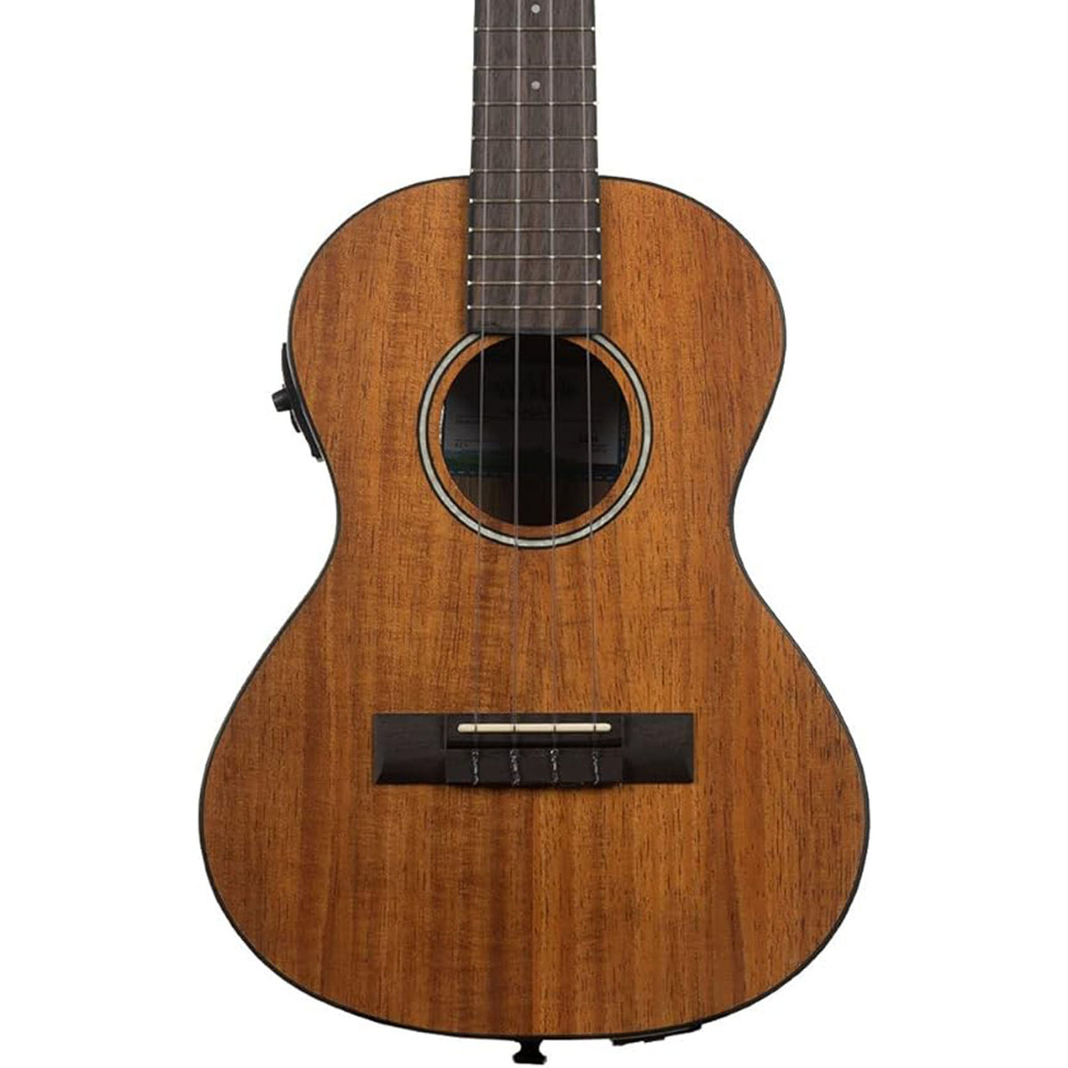 Kala KA-KOA-TE Hawaiian Koa Tenor Ukulele w/ EQ - MusicMarket
