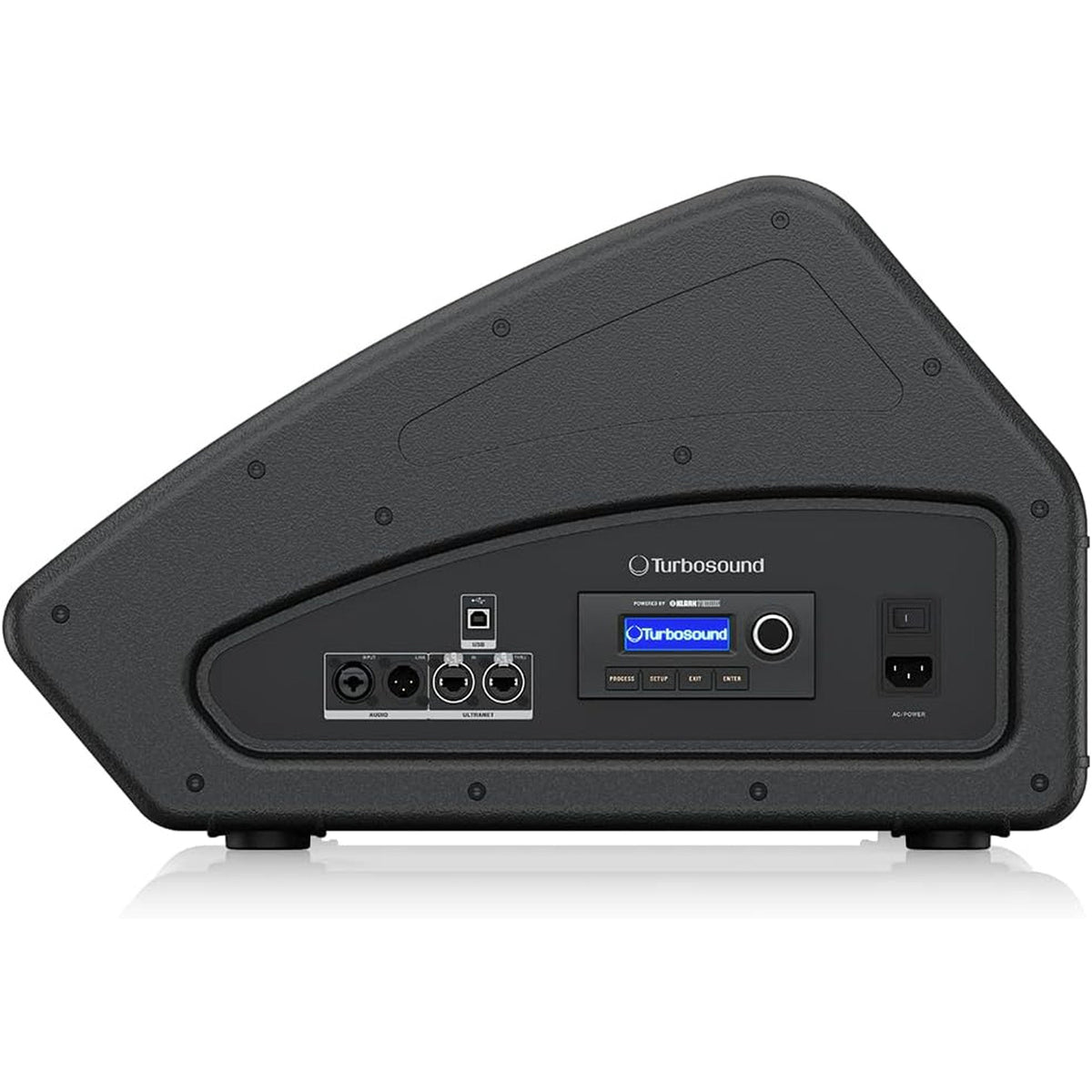 Turbosound TFX152M-AN Coaxial 1100W 2-Way 15" Stage Monitor - View 5 | MusicMarket