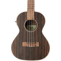 Kala KA-EBY-TE Tenor Ukulele - Striped Ebony - MusicMarket