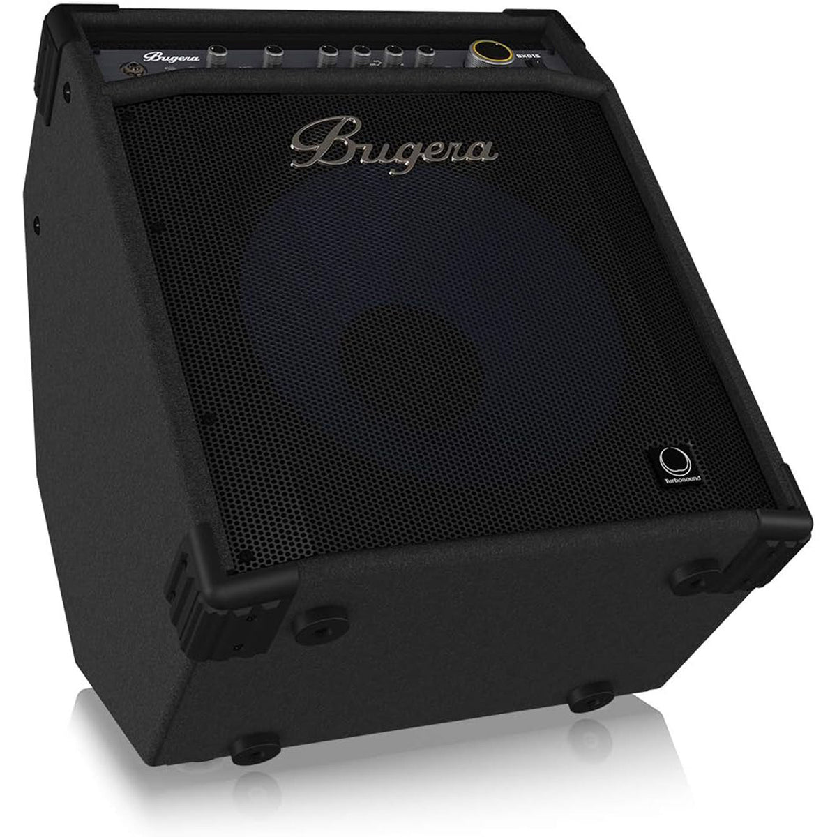 Bugera BXD15A 1x15" 1000-watt Bass Combo Amp with Compressor - View 2 | MusicMarket