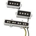 Fender Cobalt Chrome P/J Set Bass Guitar Pickup Set - MusicMarket