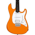 Sterling By Music Man Intro Series Cutlass Electric Guitar - Sunrise Orange - MusicMarket