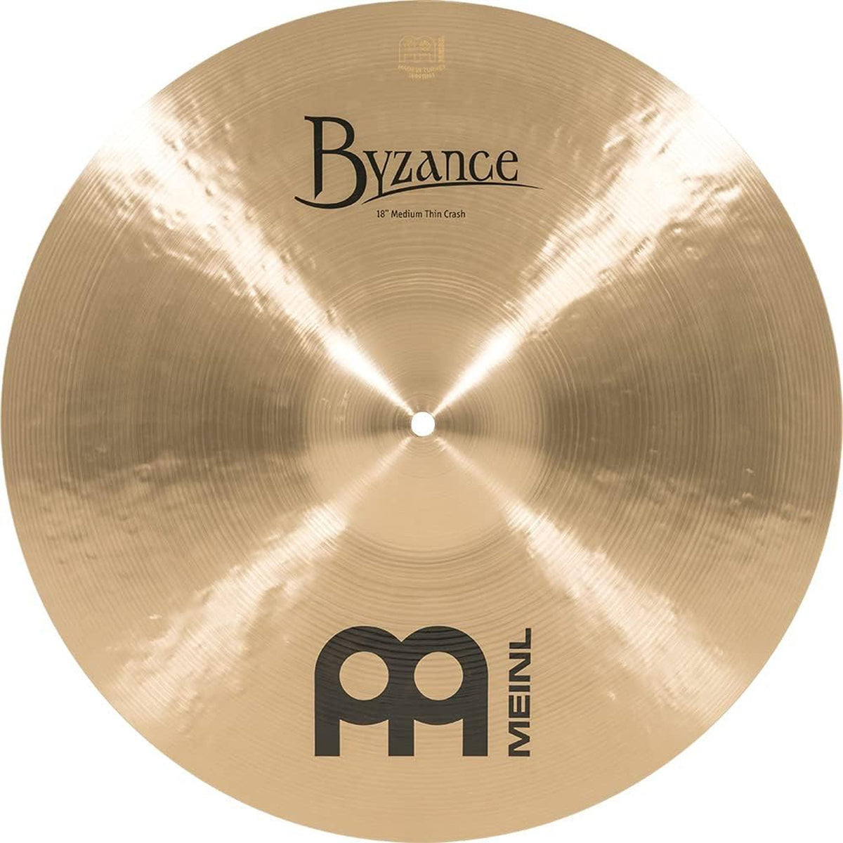 Meinl B18MTC 18" Medium Thin Crash - MusicMarket