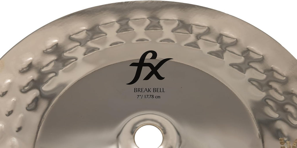 Zidljian 7” FX Break Bell - View 4 | MusicMarket