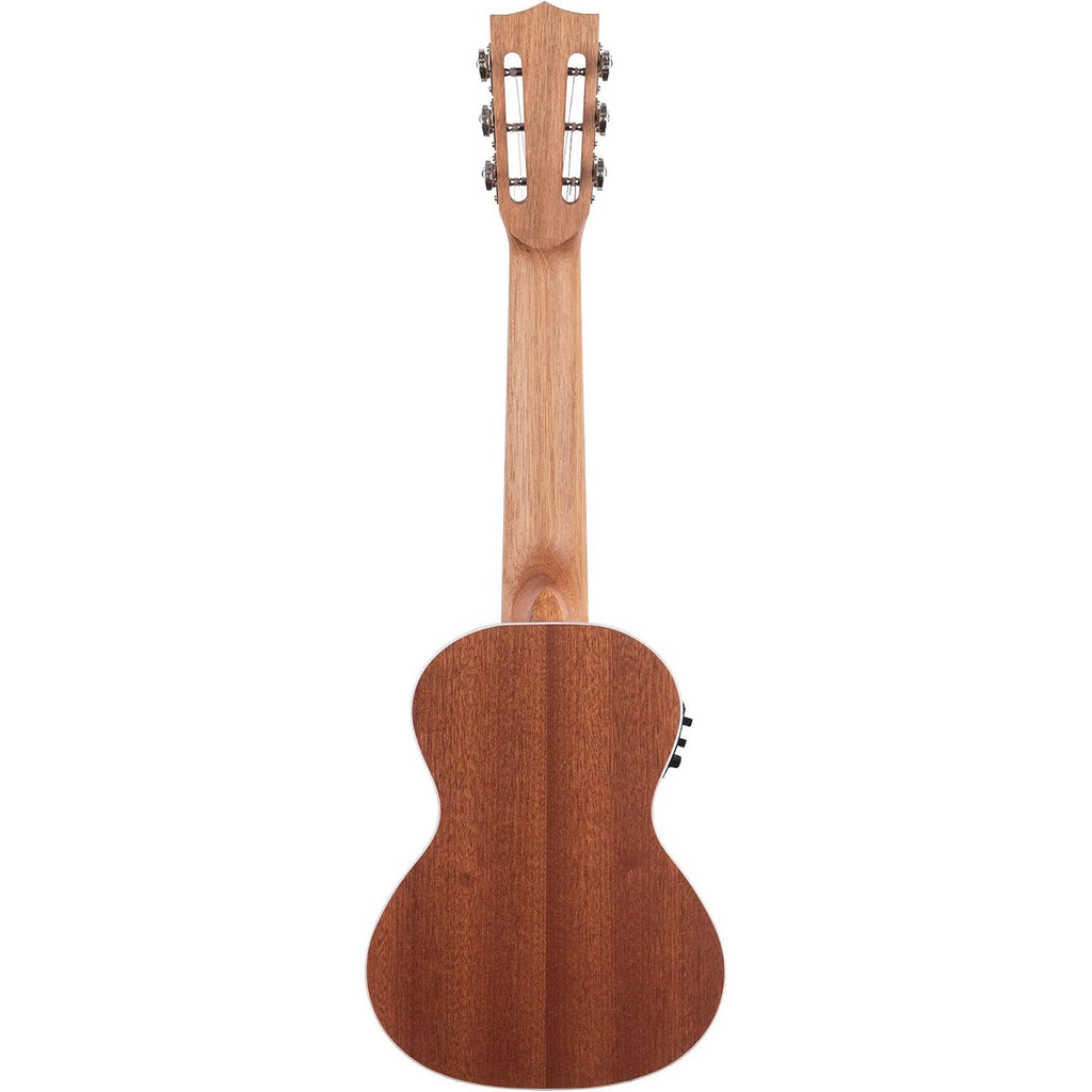 Kala KA-GL-E Mahogany Guitarlele W/EQ - View 4 | MusicMarket