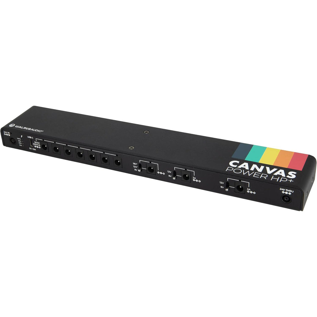 Walrus Audio Canvas Power HP Plus Power Supply - MusicMarket
