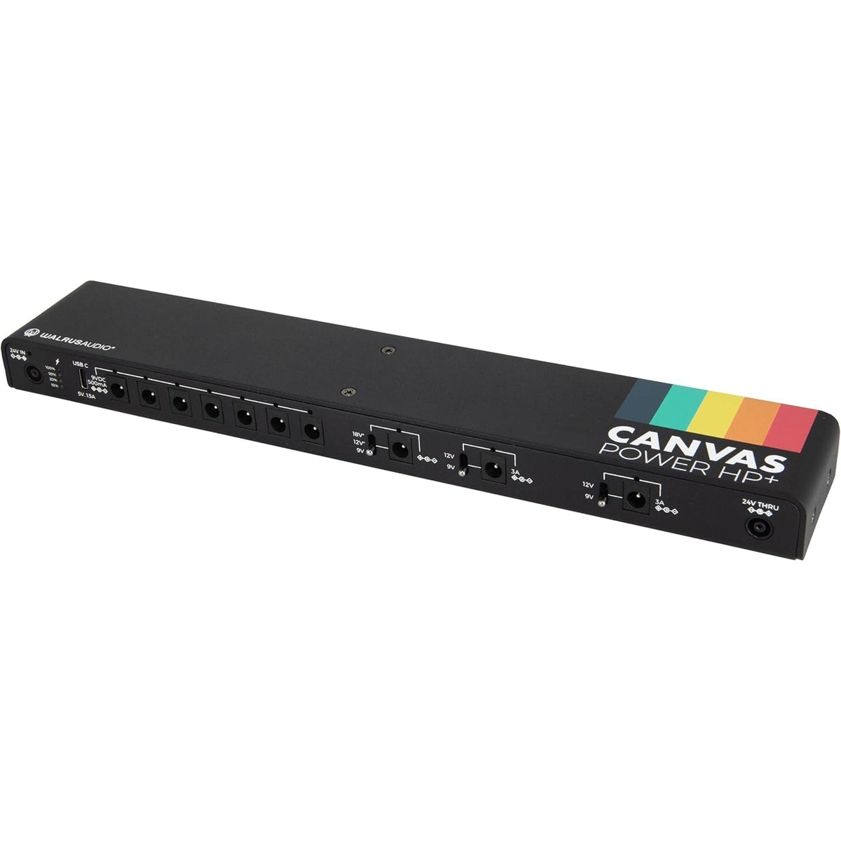 Walrus Audio Canvas Power HP Plus Power Supply - MusicMarket
