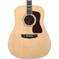 Guild D-55E Dreadnought USA Acoustic Electric Guitar, Natural - MusicMarket