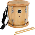 Latin Percussion LP271-WD Tamboras - Natural Finish - MusicMarket