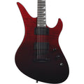 Schecter Avenger Standard Electric Guitar - Blood Burst - MusicMarket