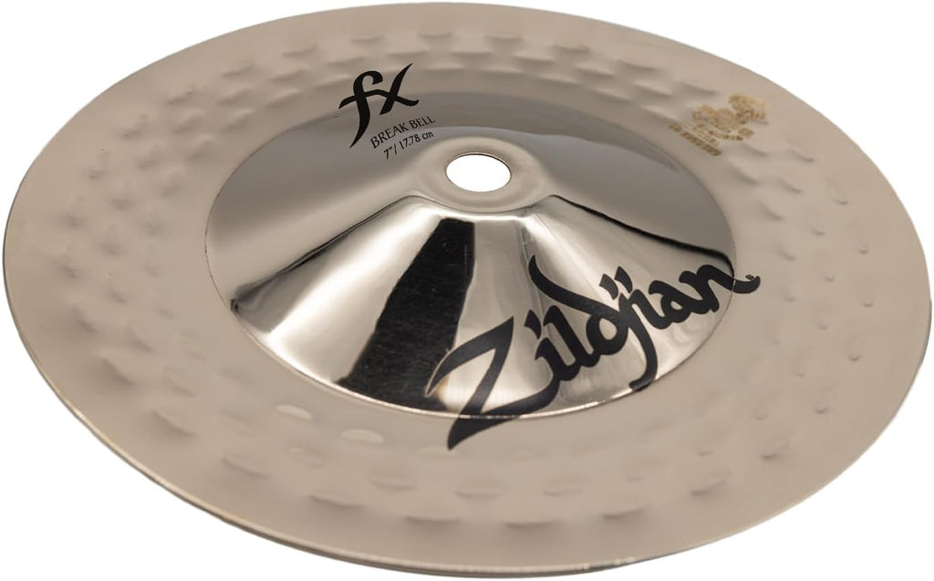 Zidljian 7” FX Break Bell - View 3 | MusicMarket