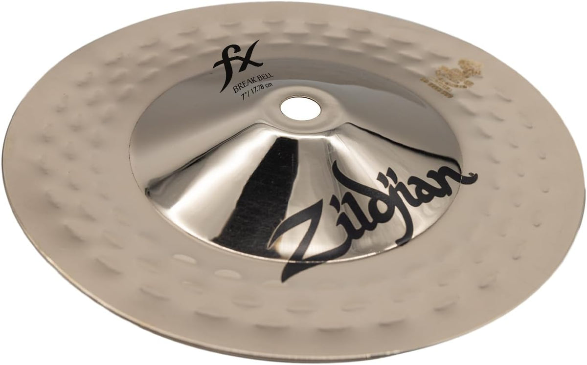 Zidljian 7” FX Break Bell - View 3 | MusicMarket