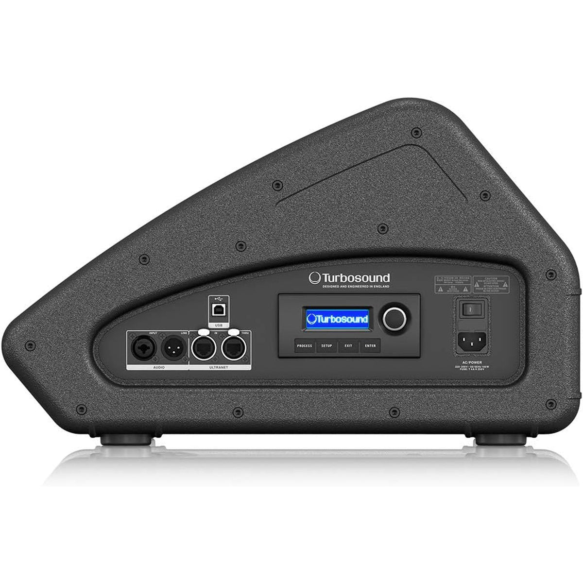 Turbosound TFX122M-AN 1100W 12 inch 2-way Flashline Series Stage Monitor - View 2 | MusicMarket