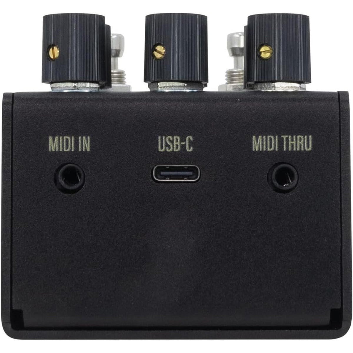 Walrus Audio Mako MKII R1 High-Fidelity Stereo Reverb Pedal - View 6 | MusicMarket