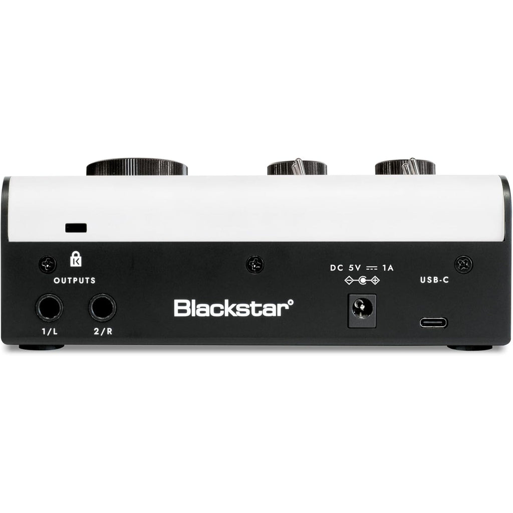 Blackstar Polar 2 - 2 Channel Guitar Interface - View 4 | MusicMarket