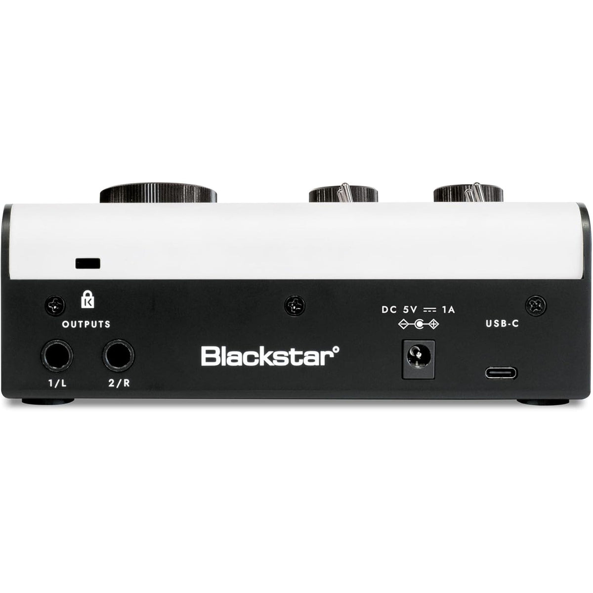 Blackstar Polar 2 - 2 Channel Guitar Interface - View 4 | MusicMarket