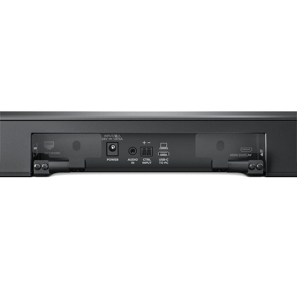 Bose Professional Videobar VB1 All-in-One USB Conferencing System - View 6 | MusicMarket