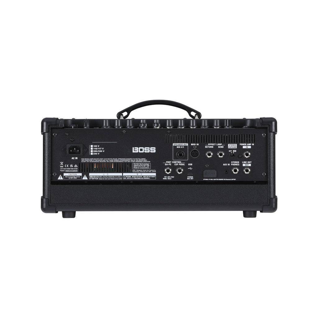 Boss Katana Gen 3 100-Watt Guitar Amplifier Head - Mint, Open Box - View 3 | MusicMarket