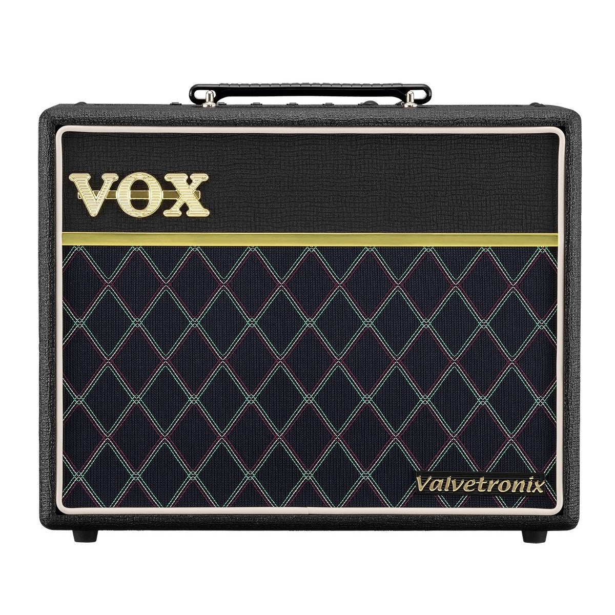Vox VT20X 1x8-Inch 20-Watt Combo Guitar Amplifier - Classic Blue - MusicMarket