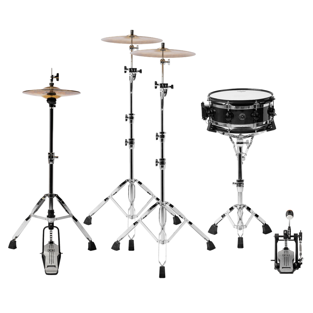 Gator Percussion 5 Piece 500 Series Hardware Pack - View 4 | MusicMarket