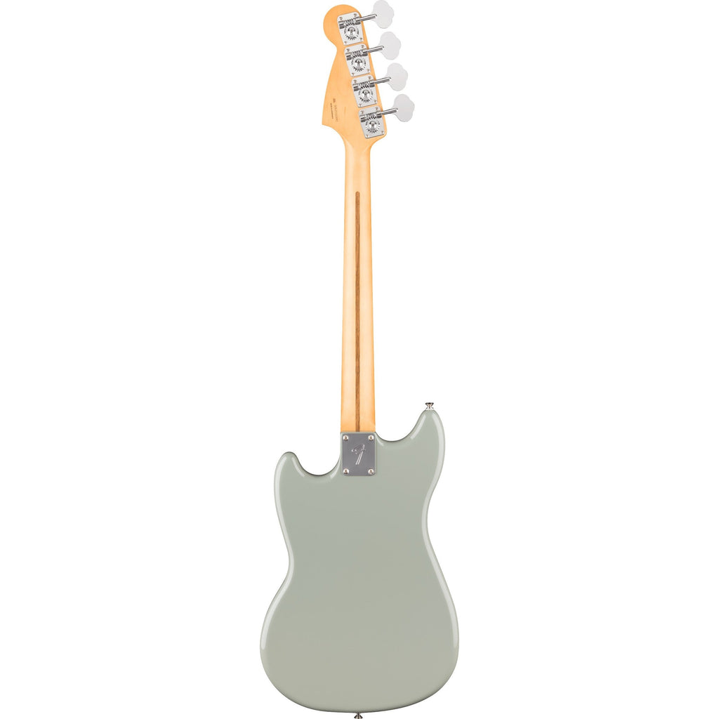 Fender Player II Mustang Bass PJ Electric Bass Guitar, Maple Fingerboard - Cactus Gray - View 2 | MusicMarket