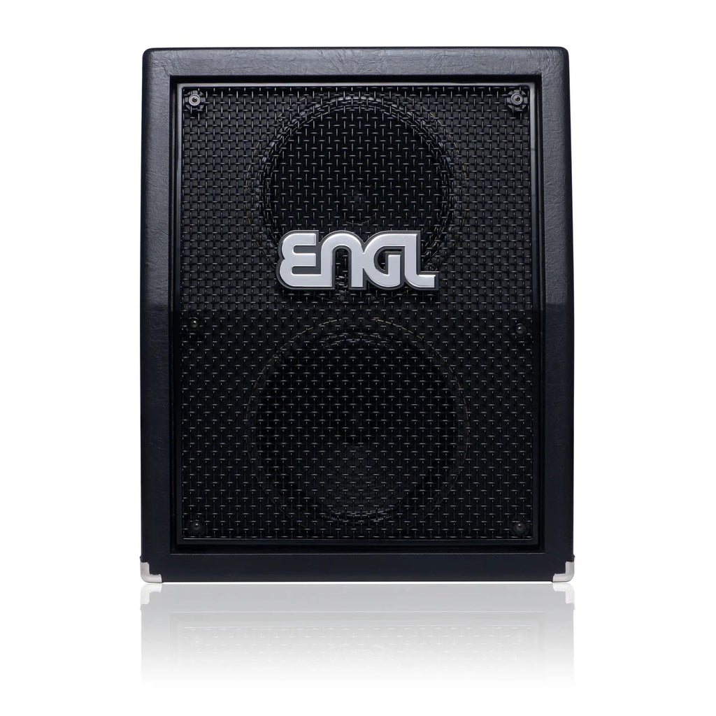 ENGL Amplifiers E212VB 2x12-Inch Slanted Guitar Cabinet - MusicMarket