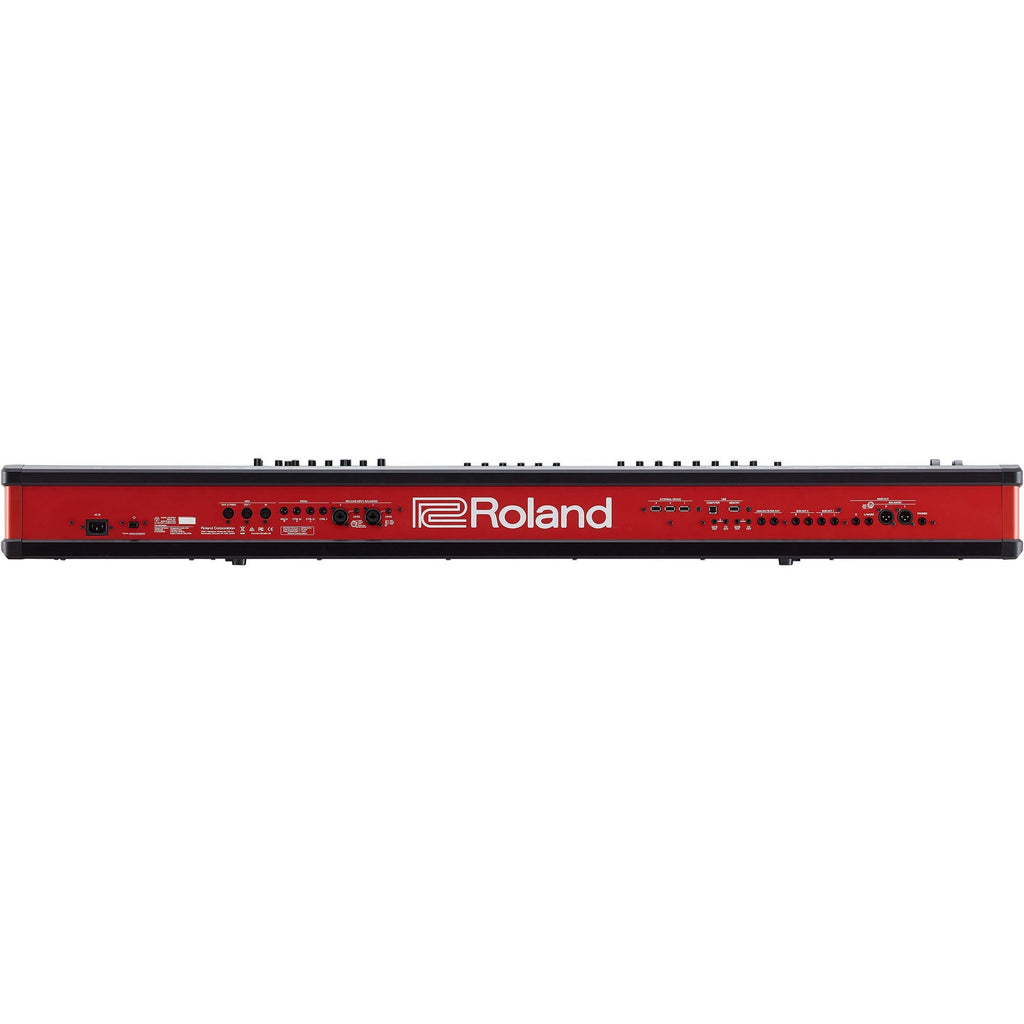 Roland Fantom 8 EX 88-Note Synthesizer - Mint, Open Box - View 4 | MusicMarket