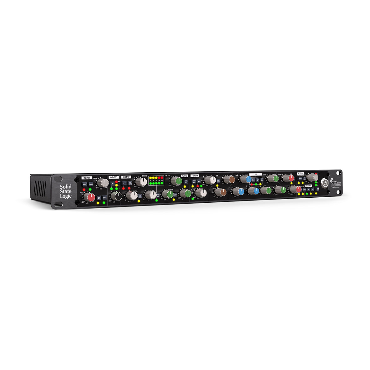 SSL Revival 4000 Signature Analogue Channel Strip - MusicMarket