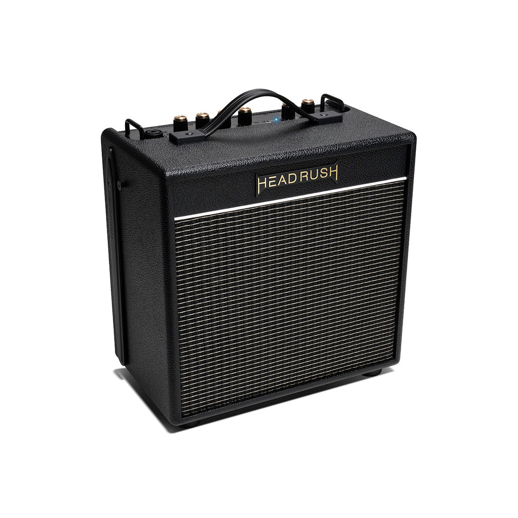 HeadRush FRFR-8 CAB Full-Range Flat-Response 8-Inch Guitar Amp Cabinet - View 10 | MusicMarket