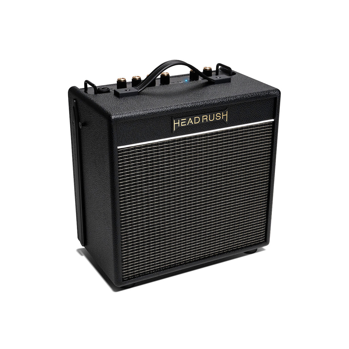 HeadRush FRFR-8 CAB Full-Range Flat-Response 8-Inch Guitar Amp Cabinet - View 10 | MusicMarket