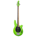 Ernie Ball Music Man Jogn Myung Bongo 4 Electric Bass Guitar - JM Green - MusicMarket