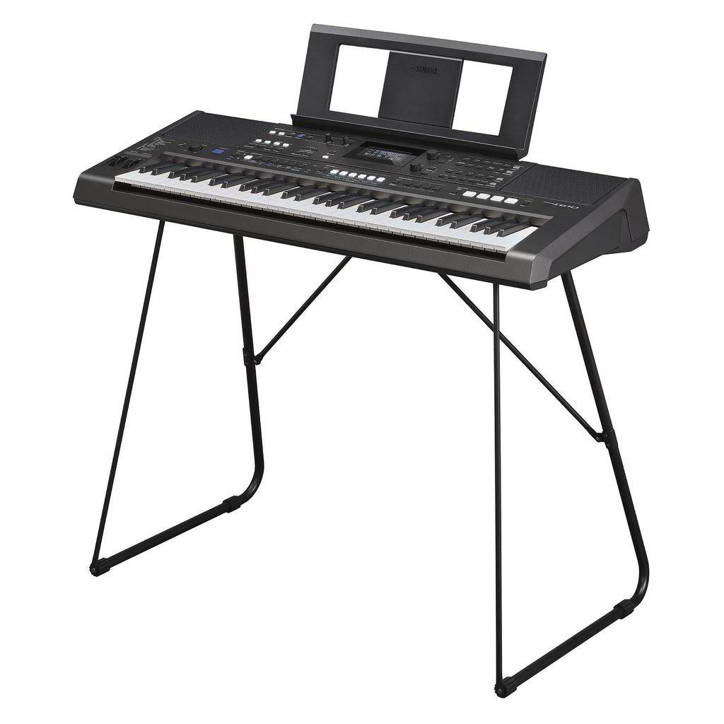 Yamaha PSR-I610 61-key Arranger Keyboard - View 3 | MusicMarket