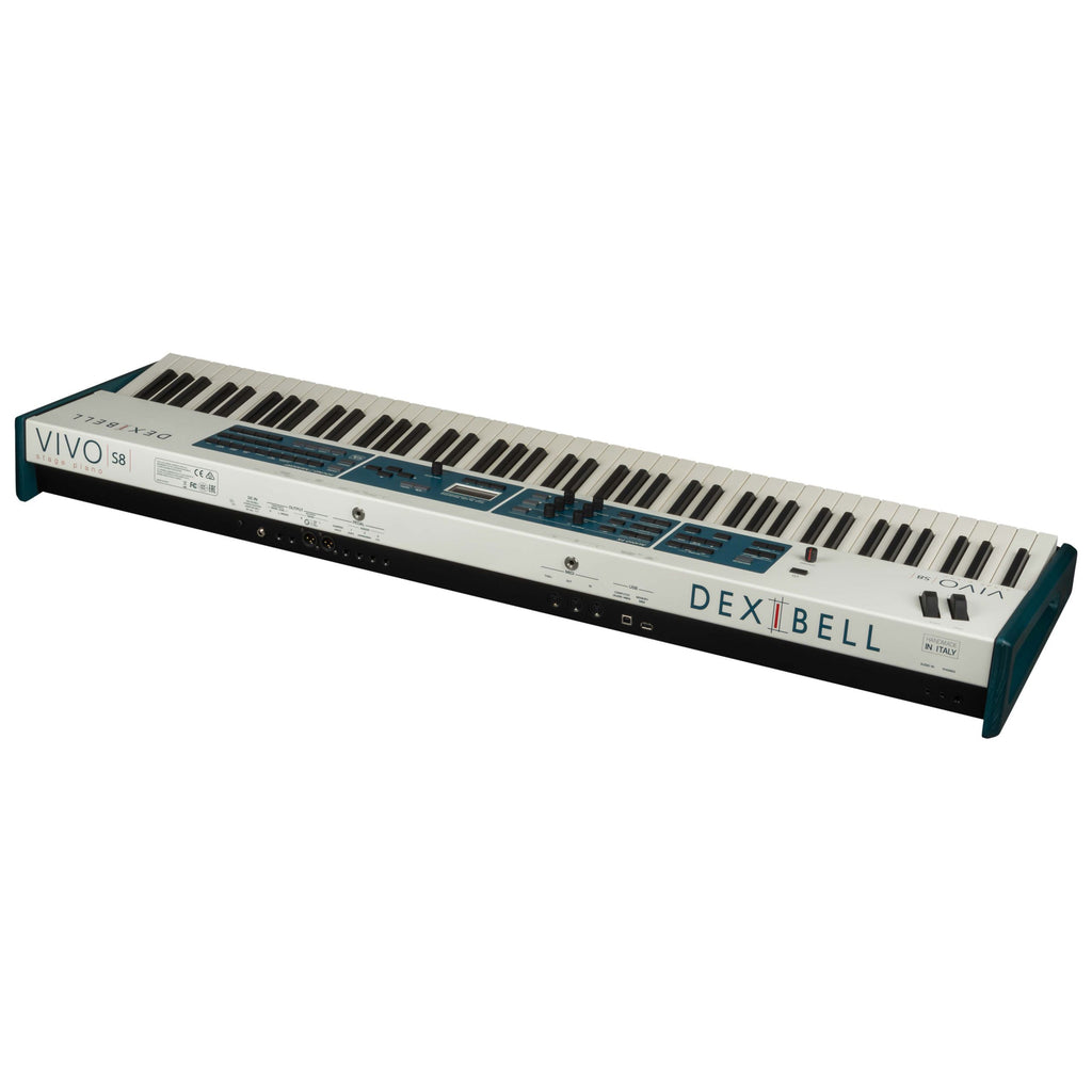 Dexibell DX VIVO S8 Pro 88-key Digital Stage Piano - View 3 | MusicMarket