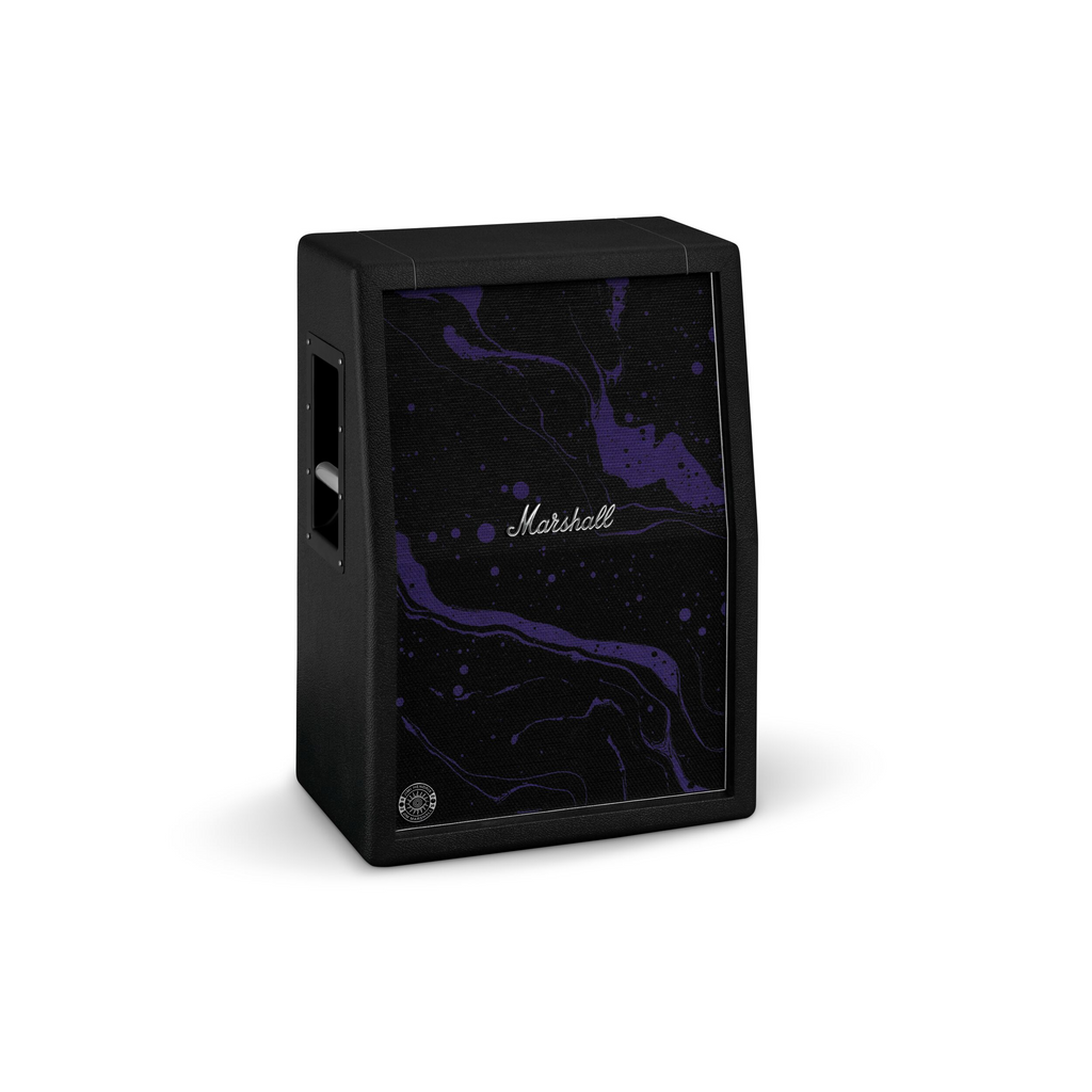 Marshall Studio JMH 60th Anniversary Hendrix 20-Watt Guitar Amplifier Head with Vertical Cabinet - View 9 | MusicMarket