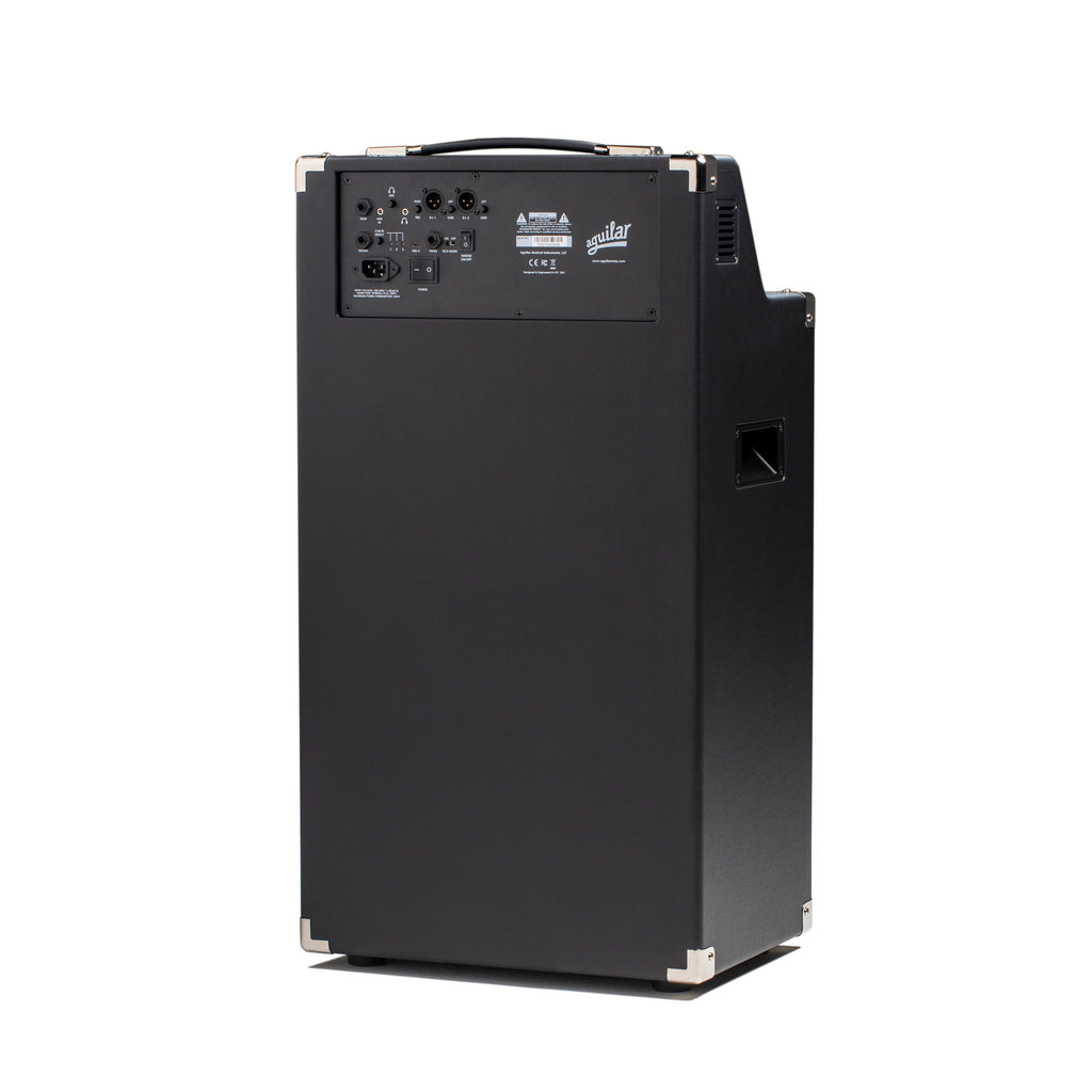 Aguilar Tone Hammer 2x10 300-Watt Combo Bass Amplifier - View 2 | MusicMarket