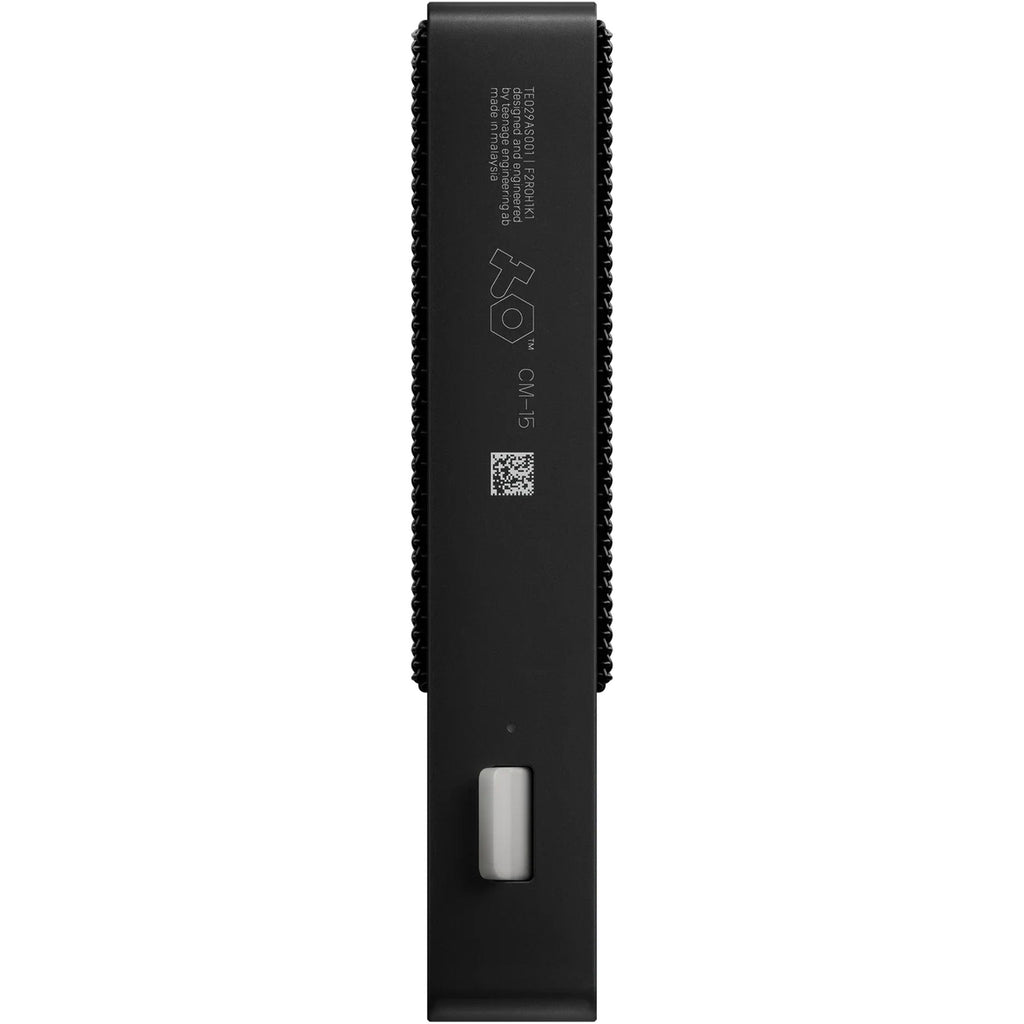 Teenage Engineering CM-15 Portable Condenser Microphone - Black - View 3 | MusicMarket