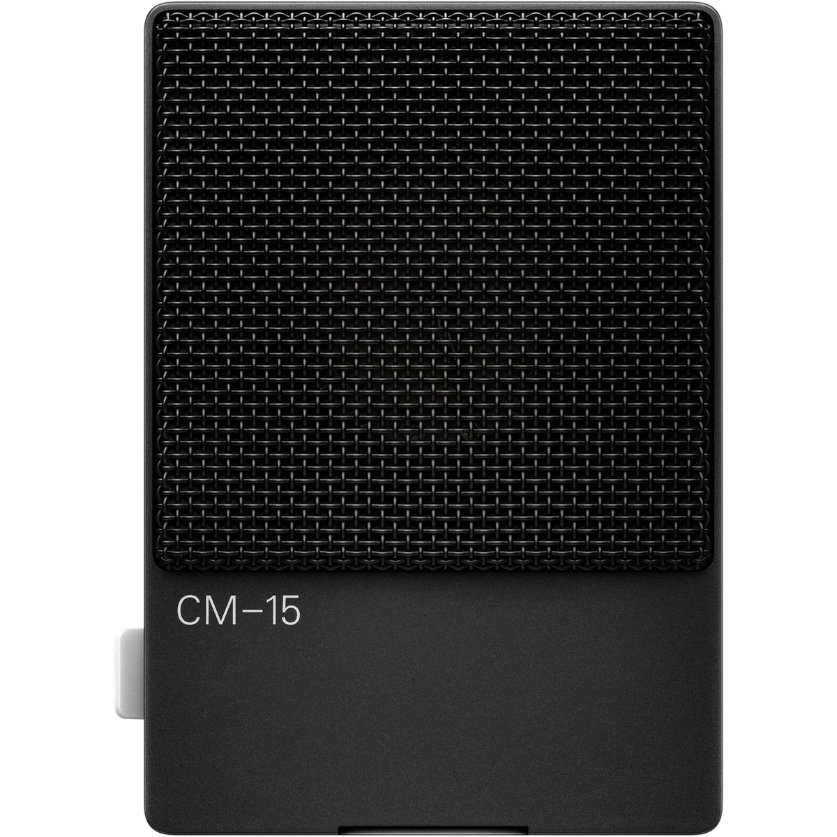 Teenage Engineering CM-15 Portable Condenser Microphone - Black - MusicMarket