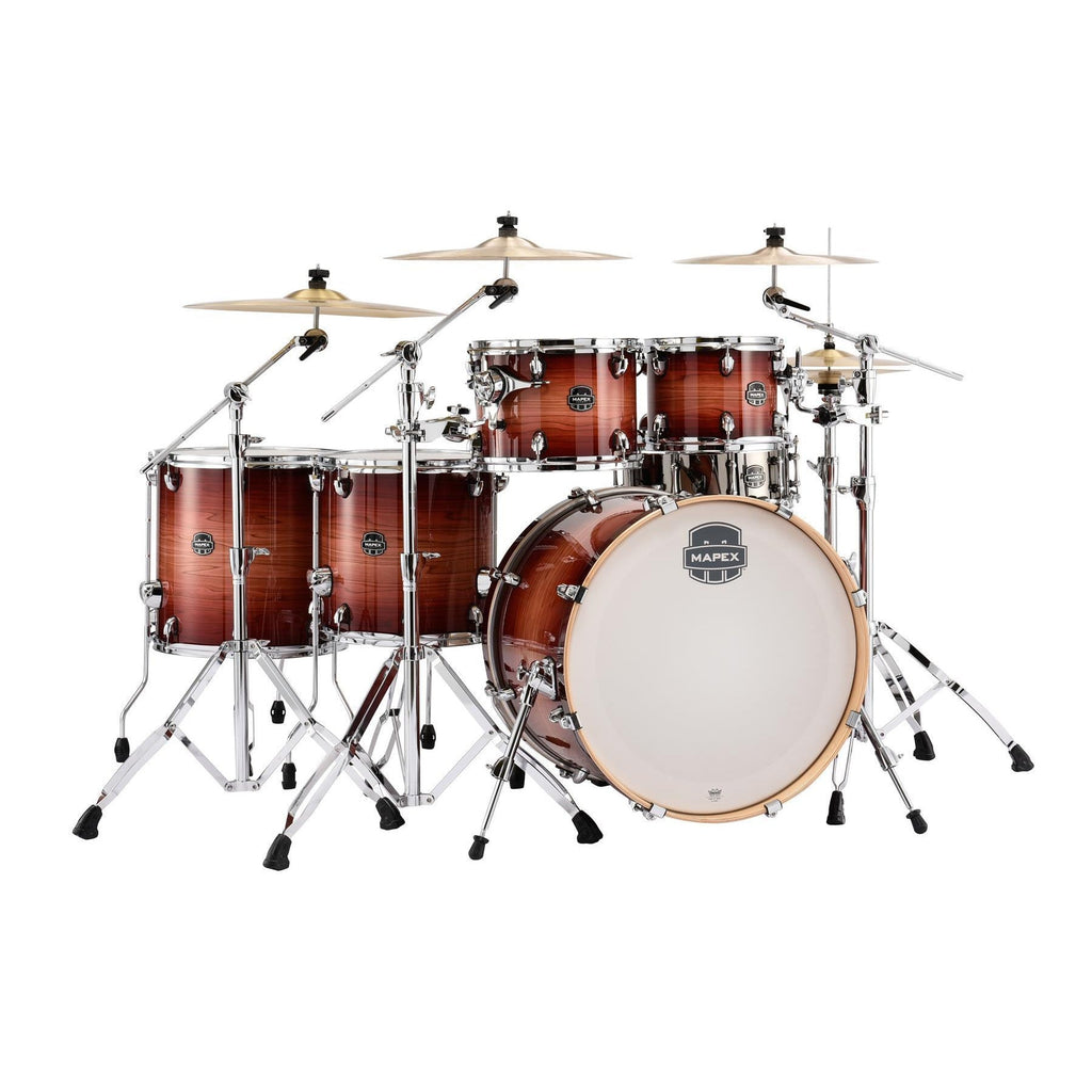 Mapex Armory 6-Piece Studioease Fast Shell Pack - MusicMarket
