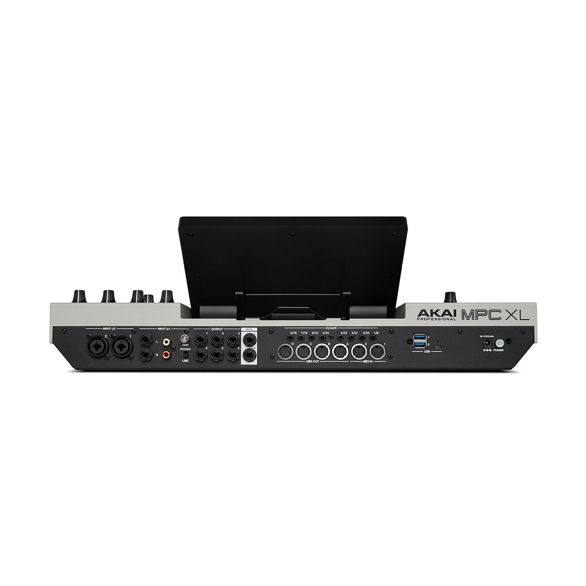 Akai Pro MPC XL Standalone Workstation - Mint, Open Box - View 6 | MusicMarket