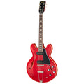 Gibson Custom 1962 ES-330 Semi-Hollowbody Reissue Electric Guitar - 60s Cherry - MusicMarket