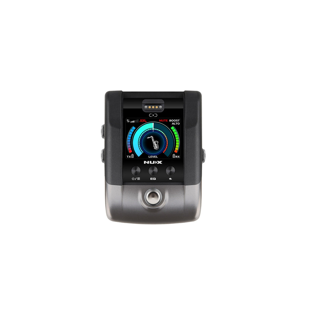 NUX B-6 Pro Wireless System for Brass/Wind Instruments - 2.4 GHz - View 2 | MusicMarket